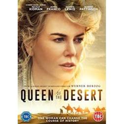 Queen of the Desert [DVD]